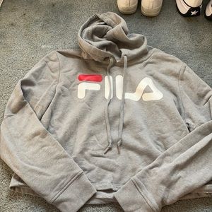 COPY - FILA hoodie:)